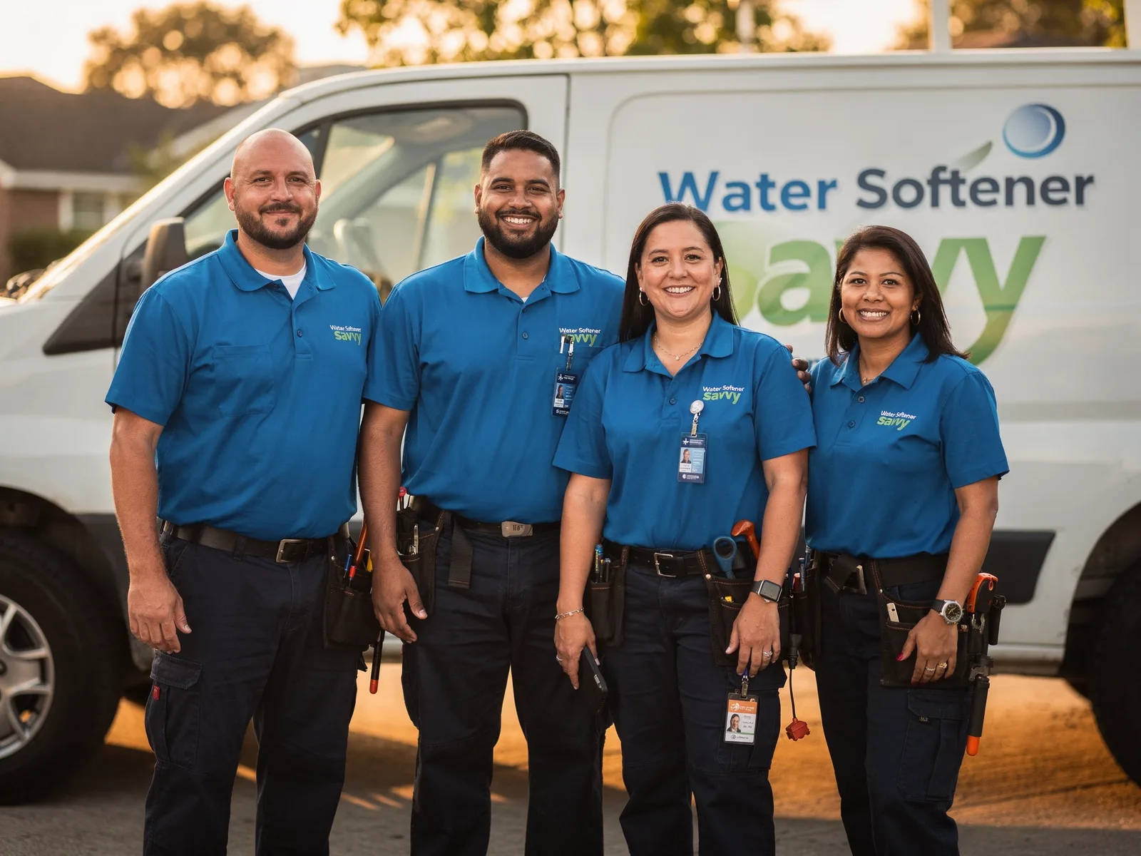 Water Softener Installation company in La Rue, OH